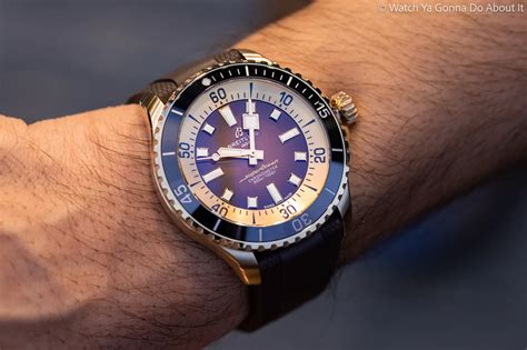 breitling superocean reviews.